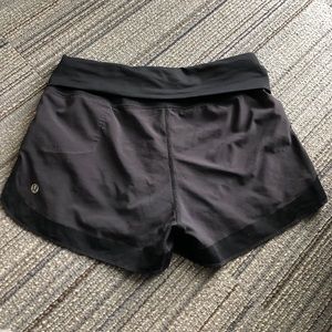 Lulu lemon shorts